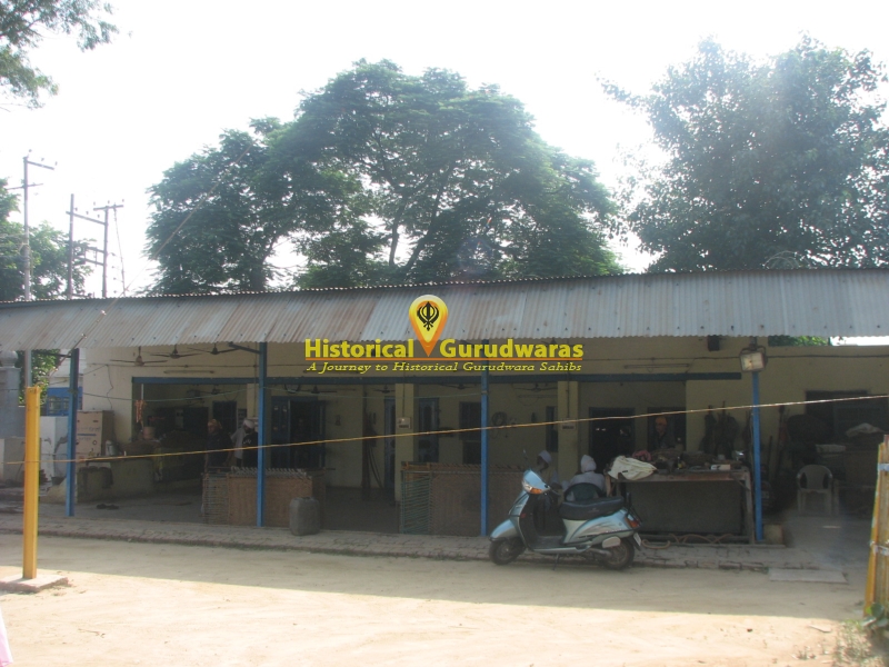 Gurudwara Sri Damdama Sahib — view 2